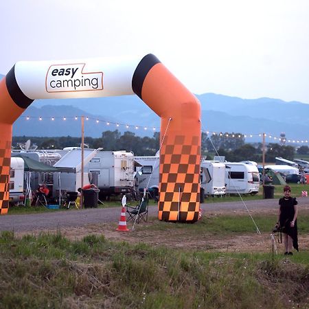 Easy Camping Spielberg Bei Knittelfeld ภายนอก รูปภาพ