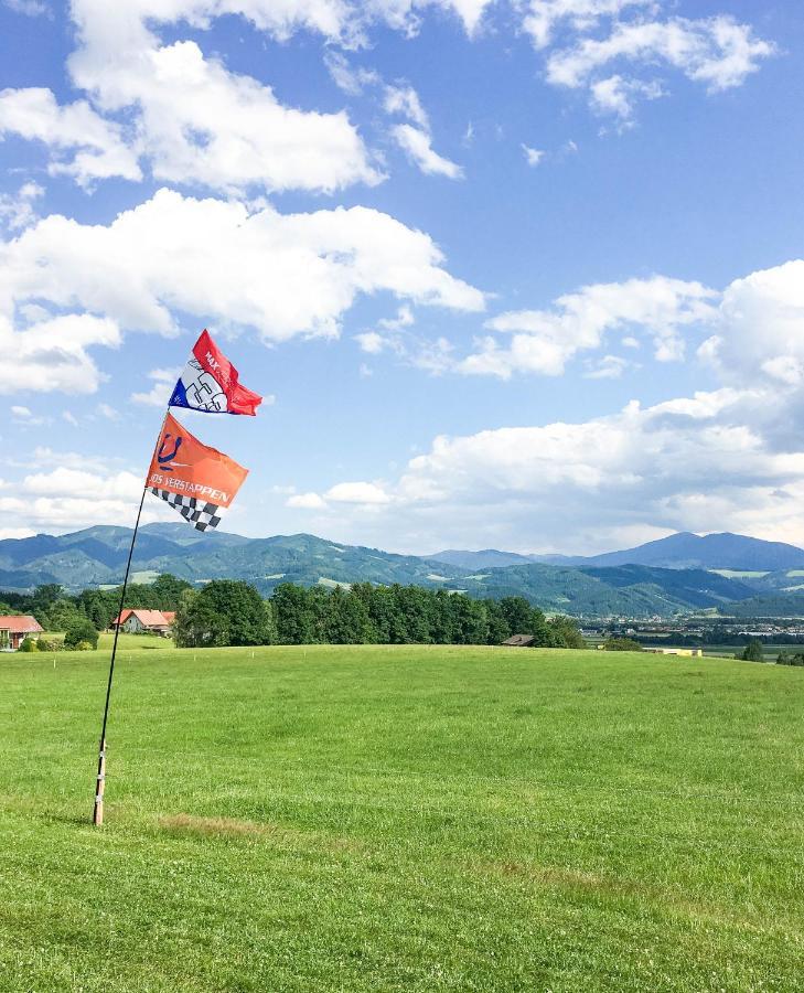 Easy Camping Spielberg Bei Knittelfeld ภายนอก รูปภาพ