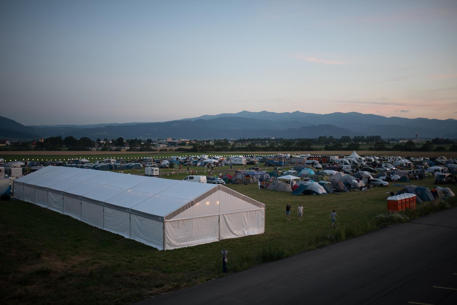Easy Camping Spielberg Bei Knittelfeld ภายนอก รูปภาพ