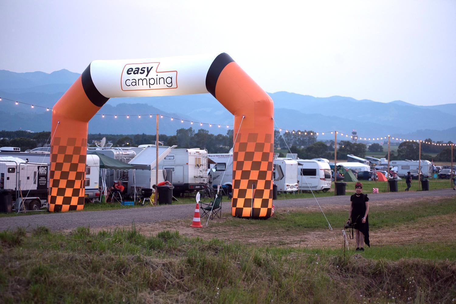 Easy Camping Spielberg Bei Knittelfeld ภายนอก รูปภาพ