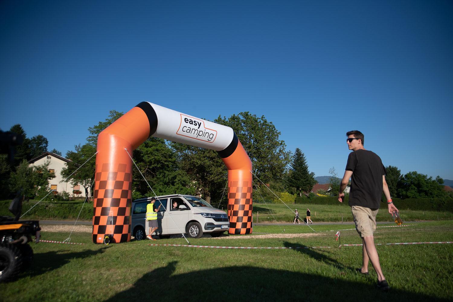 Easy Camping Spielberg Bei Knittelfeld ภายนอก รูปภาพ
