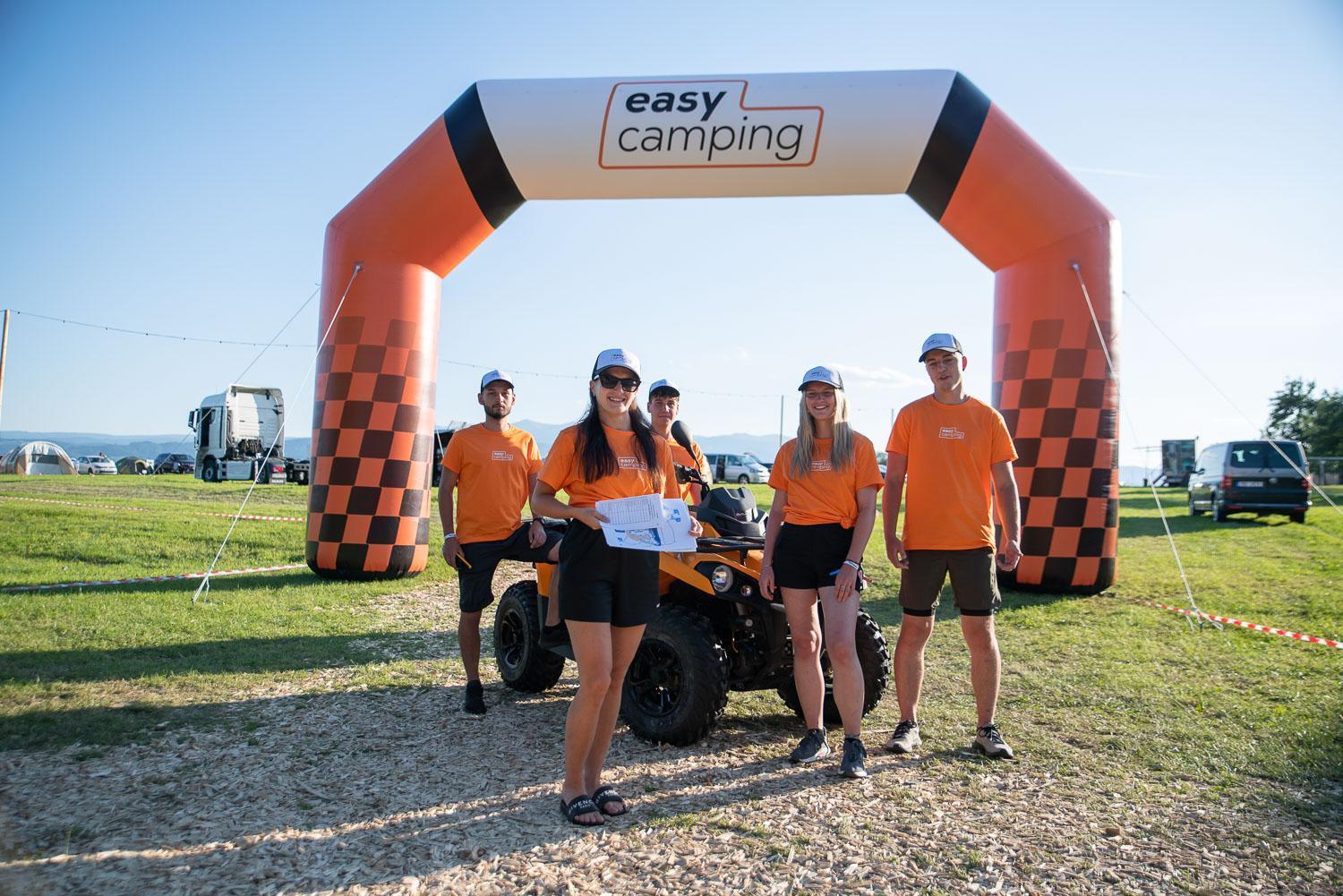 Easy Camping Spielberg Bei Knittelfeld ภายนอก รูปภาพ